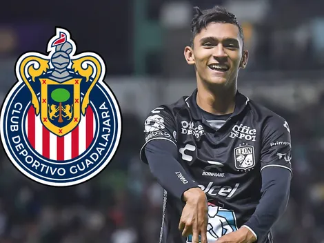 El motivo que acerca a Fidel Ambriz a Chivas