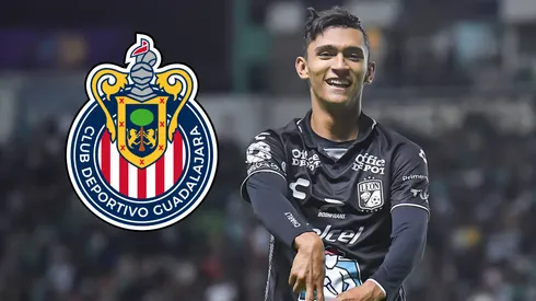 Fidel Ambriz se acerca a Chivas.