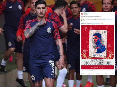 Se cumple un año del regreso de Víctor Guzmán