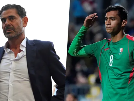 Los mediocampistas que se buscaron antes que Fidel Ambriz