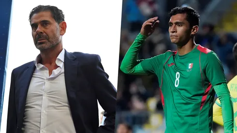 Los mediocampistas que buscó Chivas antes que Fidel Ambriz.