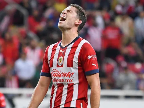 Dos equipos interesados en Santiago Ormeño