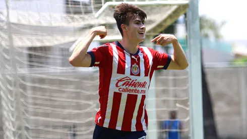 Armando González no es sólo un goleador.