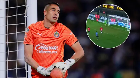 Los errores más insólitos del Wacho Jiménez.