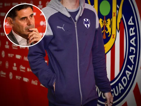 Damián Zamogilny propone al refuerzo ideal para Chivas