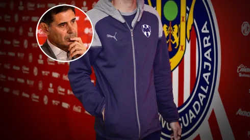 El Ruso Zamogilny insistió que Chivas debe ir por uno de los mejores mexicanos de la actualidad en la Liga MX