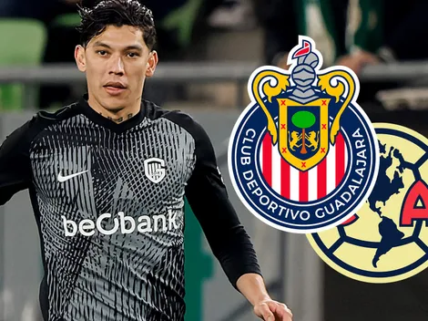 ¿Llega a Chivas? Arteaga habría definido su camino a seguir