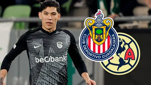 Gerardo Arteaga buscaría quedarse en Europa.