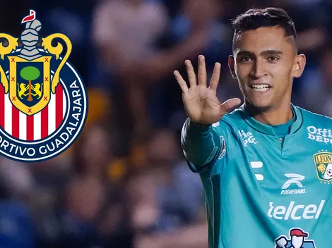 Chivas no se rinde y tiene una fórmula para fichar a Fidel Ambriz