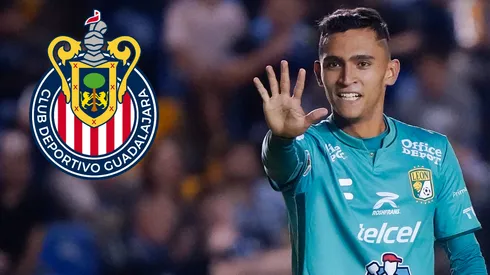 Fidel Ambriz sigue en el radar de Chivas