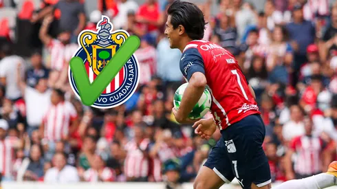 Agradecido con Amaury Vergara: José Juan Macías advierte que está listo para recuperar su nivel