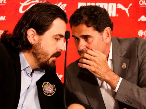 La razón por la que Chivas no puede realizar fichajes