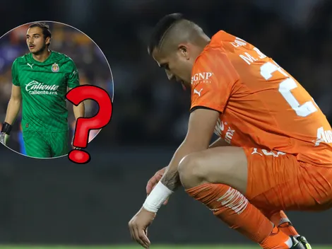 Chivas busca opciones en la portería