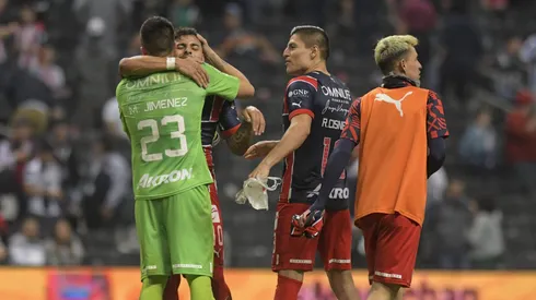 Miguel Jiménez y su última publicación en redes sociales como jugador de Chivas