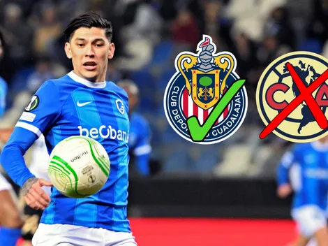 La ventaja que le saca Chivas al América por Gerardo Arteaga