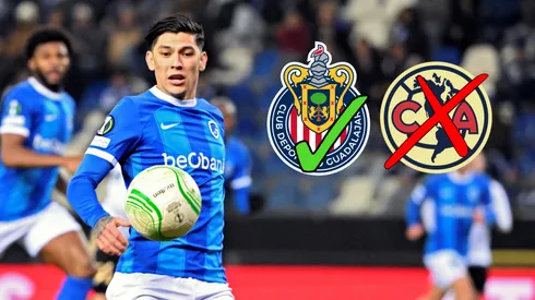 Gerardo Arteaga es pretendido por Chivas y América.