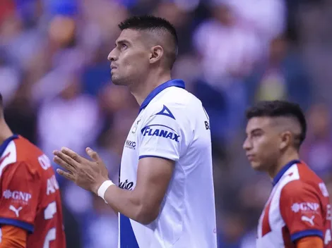 Chivas ya no necesita a Guillermo Martínez