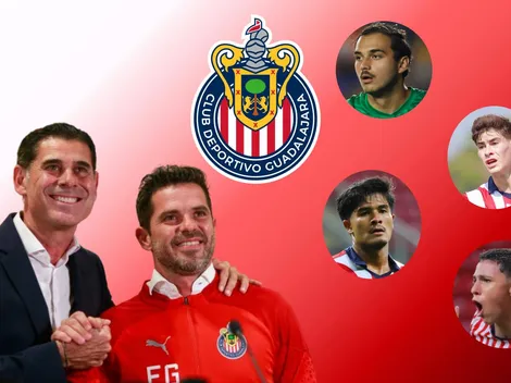 Los prospectos de Fernando Gago para quedarse en el primer equipo de Chivas