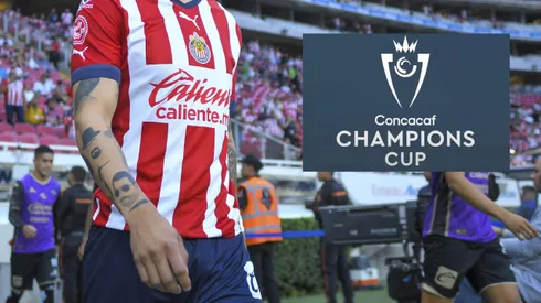Carlos Cisneros reaparecería para la Concachampions 2024