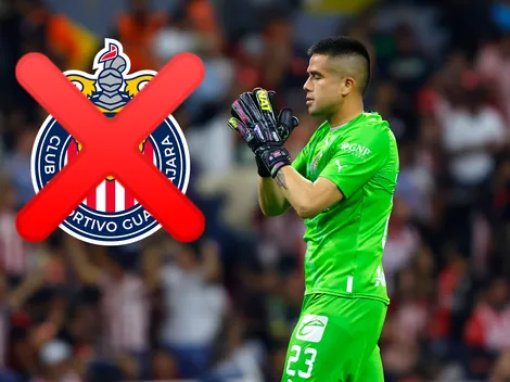 ¡Wacho Jiménez se va de Chivas!