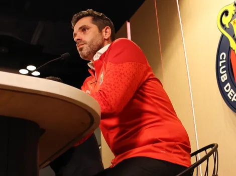 Gago define primer requisito para jugar en Chivas