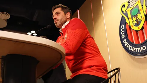 Atención Chivas: Fernando Gago define lo que primero que se necesita para jugar en el Clausura 2024