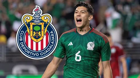 Chivas busca a Gerardo Arteaga.