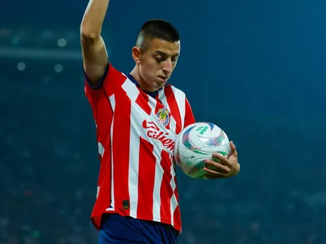 La actitud del Piojo Alvarado que podría molestar a la afición de Chivas