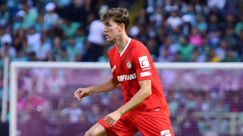 Marcel Ruiz definió su futuro inmediato.