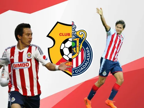 Ex-Chivas: Cubo Torres y Jesús Godínez, la dupla de miedo en Costa Rica