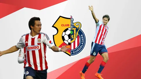 Ex-Chivas: Cubo Torres y Jesús Godínez, la dupla de miedo en Costa Rica