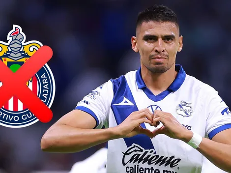 El motivo por el que Pumas le roba a Chivas el fichaje de Memo Martínez