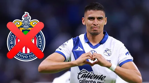 Memo Martínez sería jugador de Pumas por esta razón.