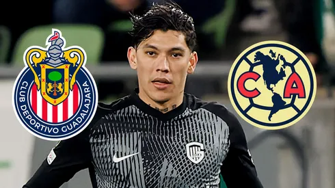 Arteaga es buscado por Chivas.