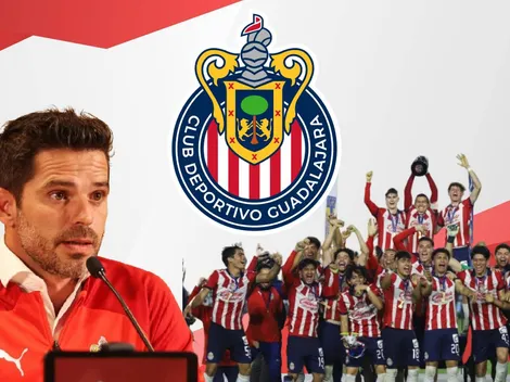 Fernando Gago apostará por hacer explotar la cantera de Chivas