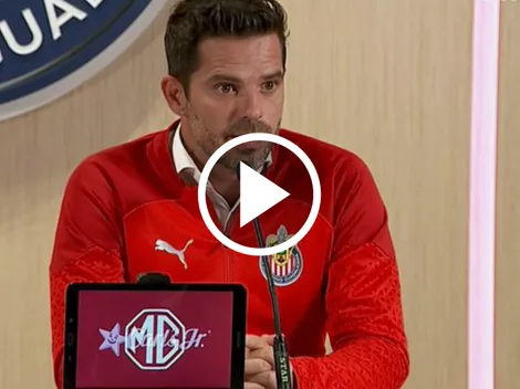 Video: Fernando Gago analizó así el futbol mexicano