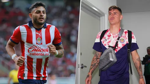 La postura de Fernando Gago en Chivas con los indisciplinados Alexis Vega y Chicote Calderón