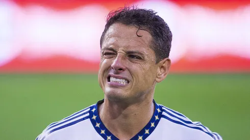 Chicharito Hernández subió las ventas de Chivas.