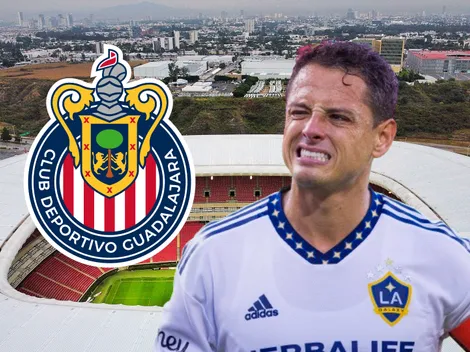 ¿Qué retrasa el fichaje de Chicharito?