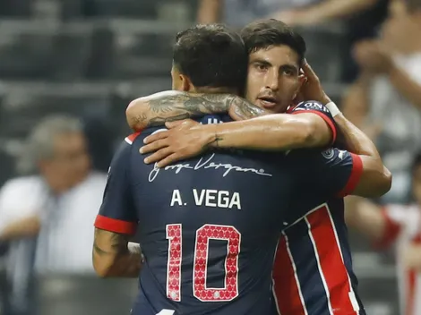 Los jugadores de Chivas que celebran la llegada de Gago