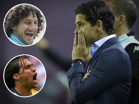 Los "enemigos" de Chivas que acompañan a Fernando Gago