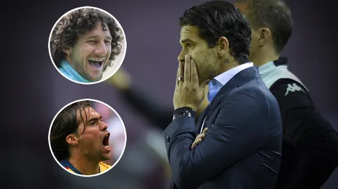 Fernando Gago llega al Guadalajara con dos exjugadores argentinos como ayudantes