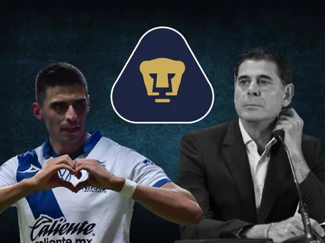 Pumas, cerca de ganarle el fichaje de Memo Martínez a Chivas