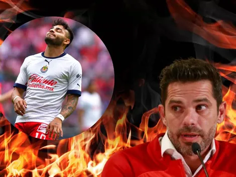 Fernando Gago y su plan para evitar indisciplinas en Chivas