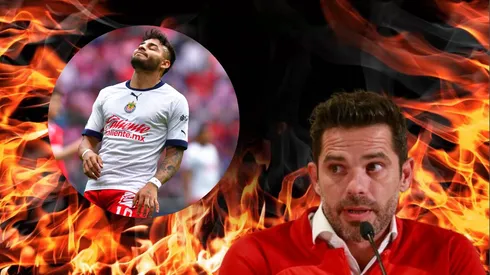 Fernando Gago y su plan para evitar indisciplinas en Chivas