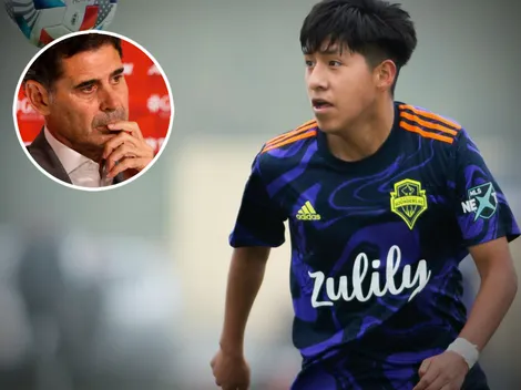 Fernando Hierro tiene a otro refuerzo a futuro