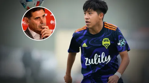 Fernando Hierro sumó a su primer refuerzo para la cantera de Chivas con miras al Clausura 2024