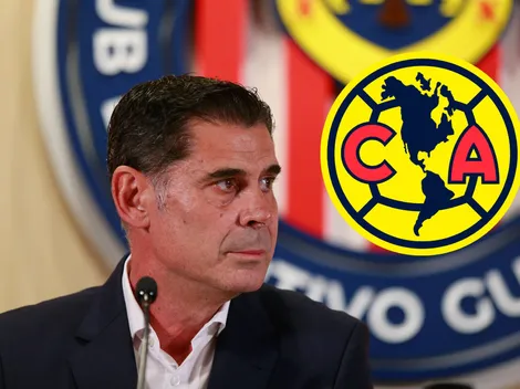 Fernando Hierro y su respuesta tras el reciente título del América