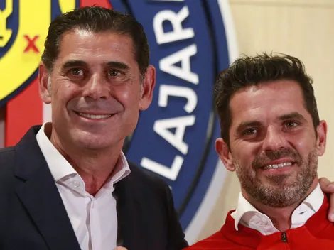 Gago se reúne con Alexis Vega y Cristian Calderón por su futuro: ¿qué le sugirió Fernando Hierro?