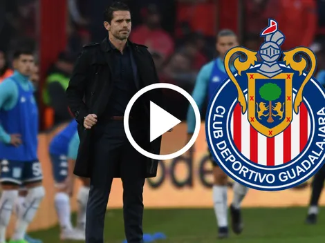 El análisis táctico que Chivas hizo de Fernando Gago